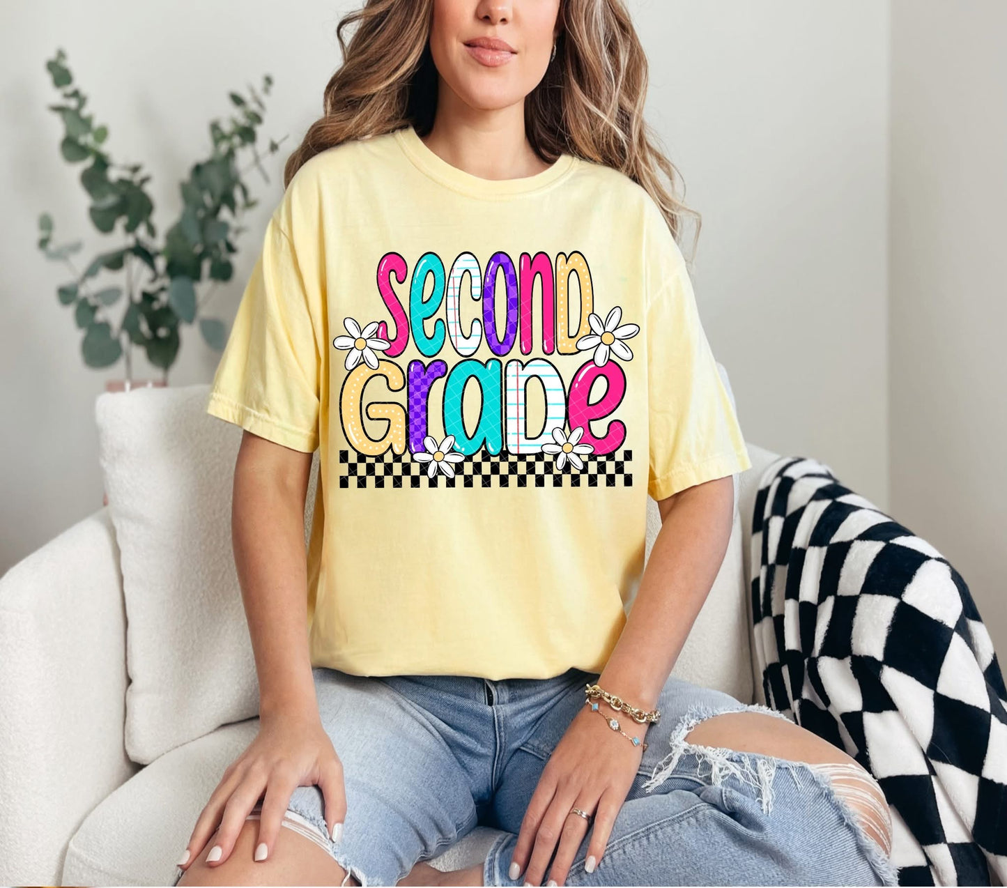Retro Grade Level DTF