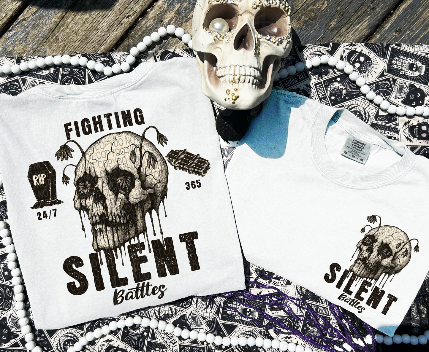 Fighting Silent DTF