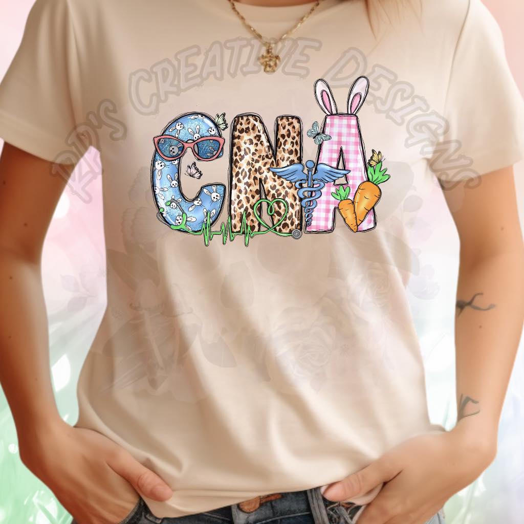 Easter CNA DTF