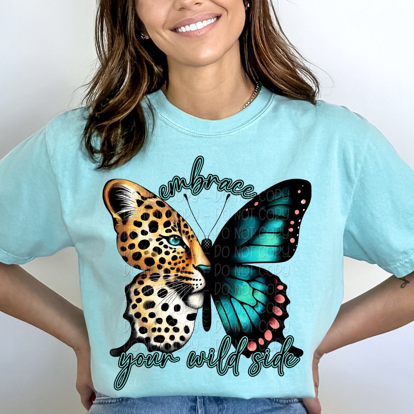 Embrace your Wild Side DTF