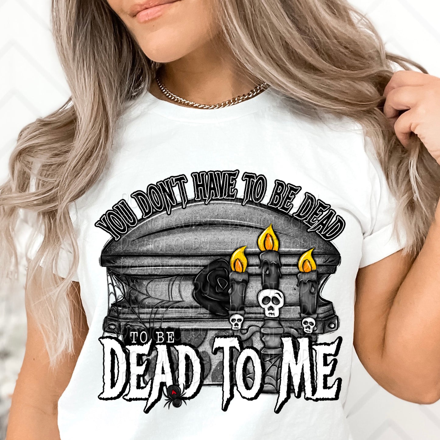 Dead to Me DTF