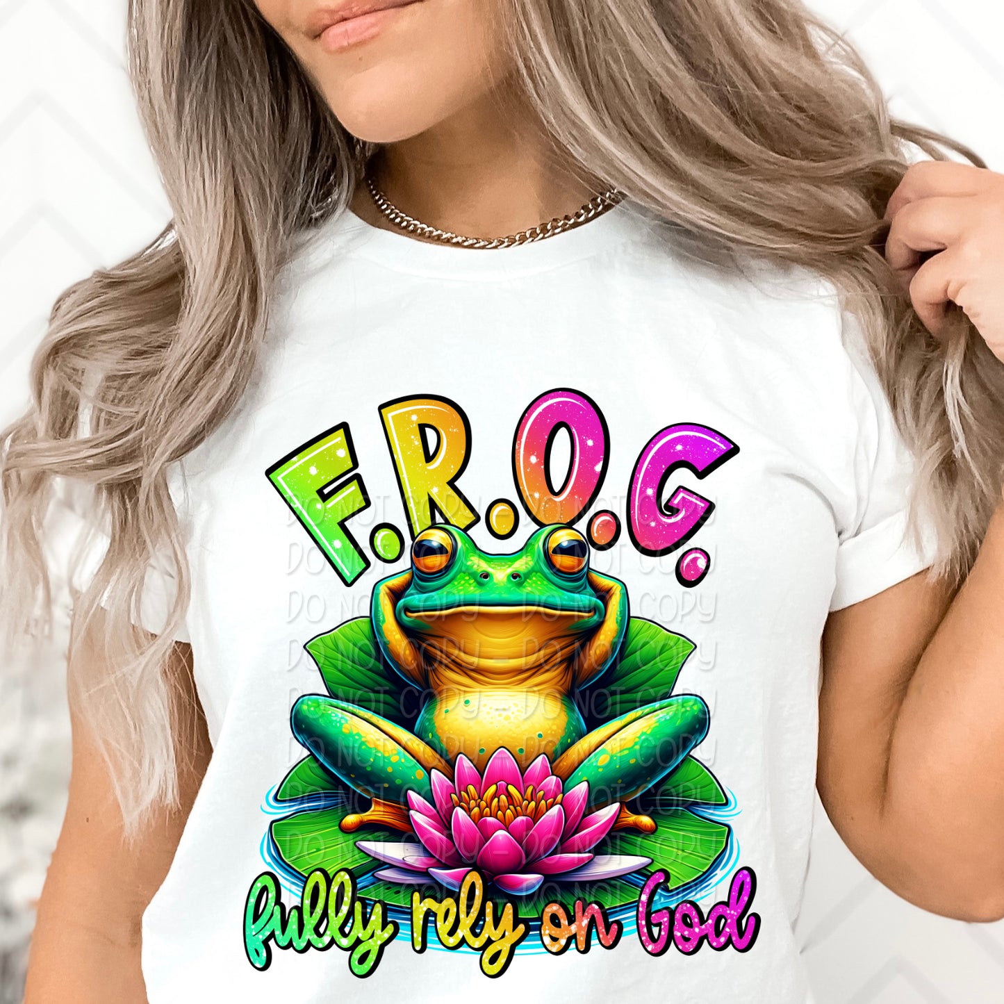 FROG DTF