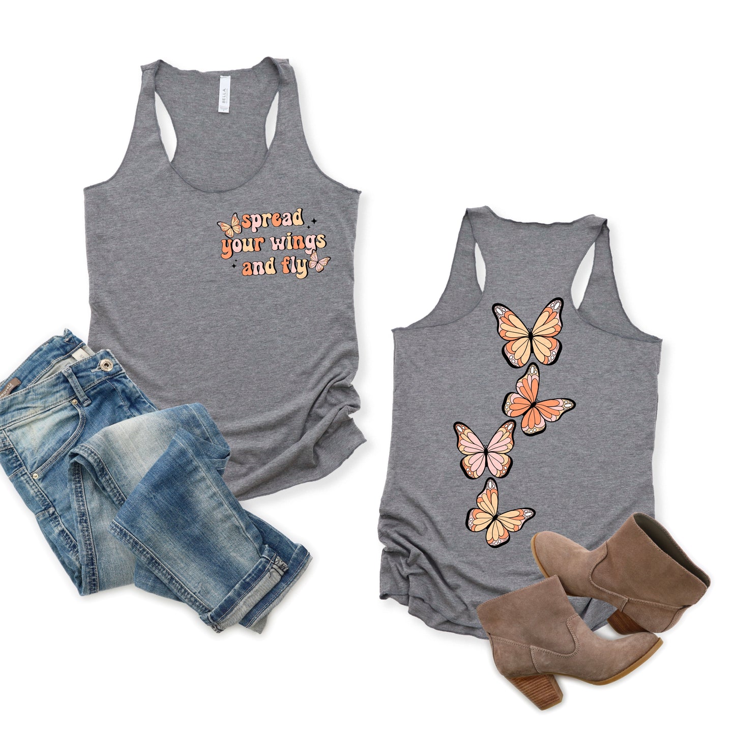 Spread your Wings & Fly DTF