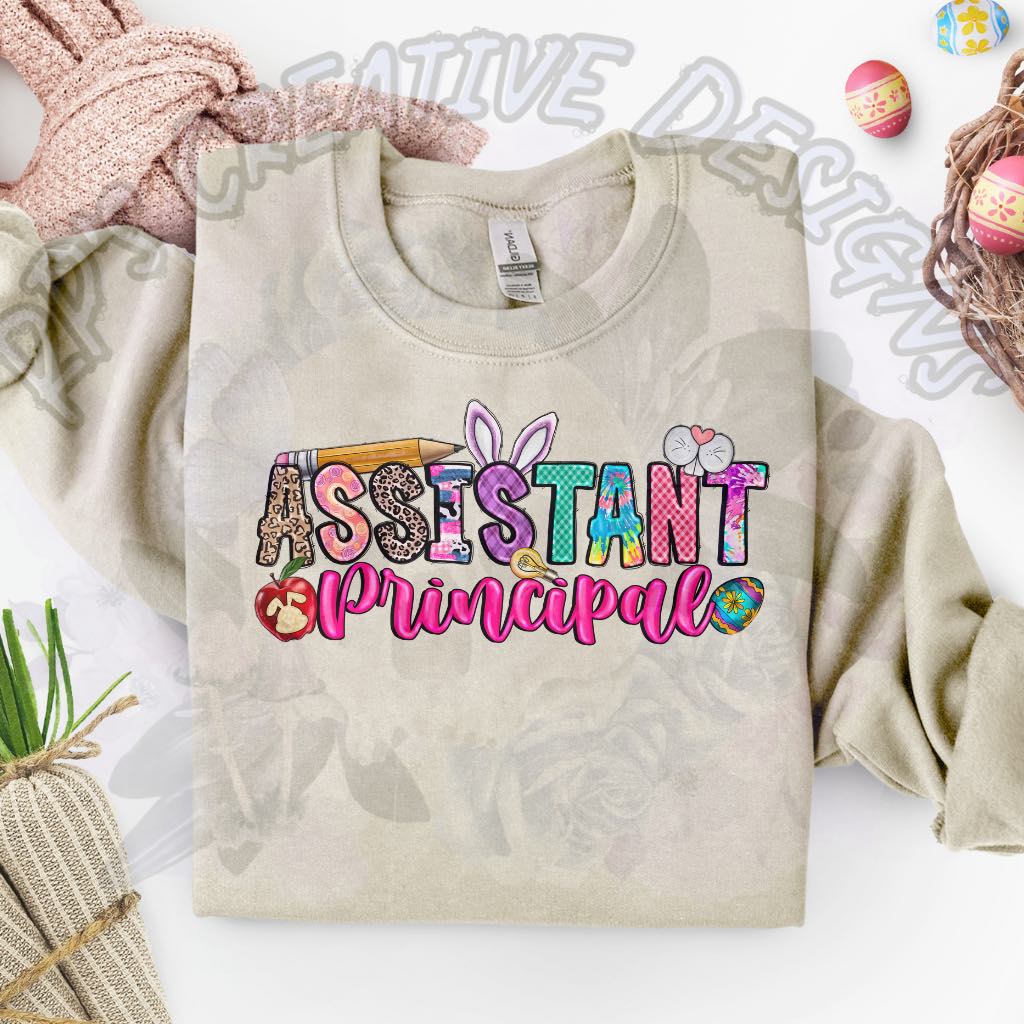 Easter Professions DTF