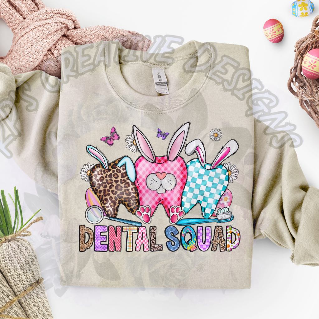 Dental Squad DTF