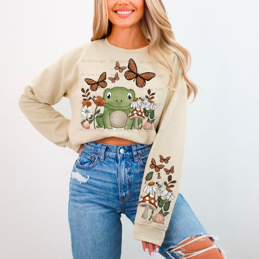 Where the Wild Things Are-DTF