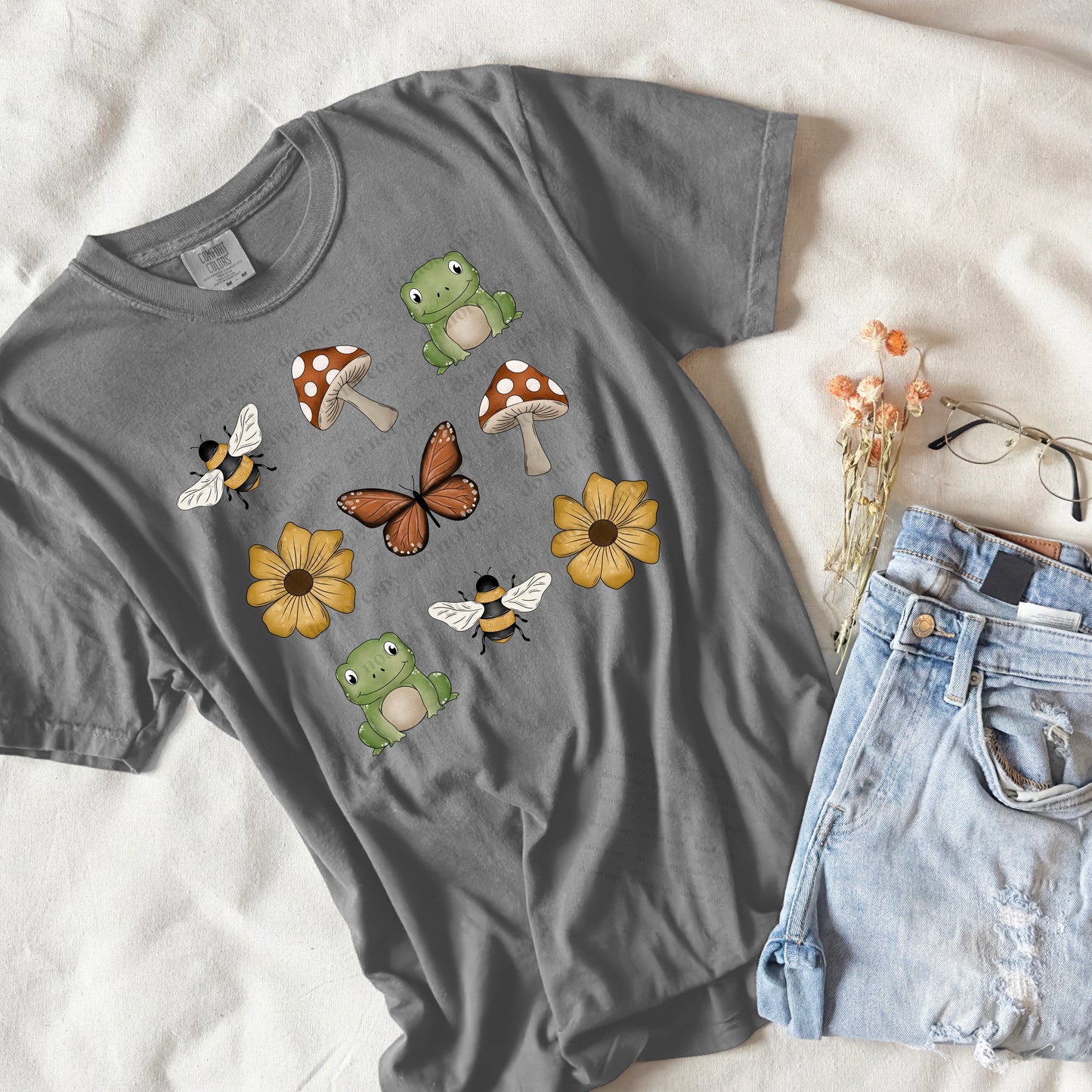 Wild Things Grid-DTF
