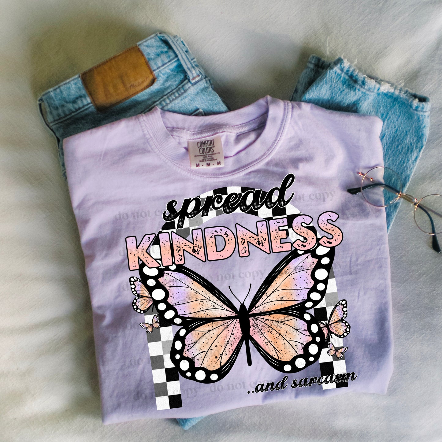 Spread Kindness DTF