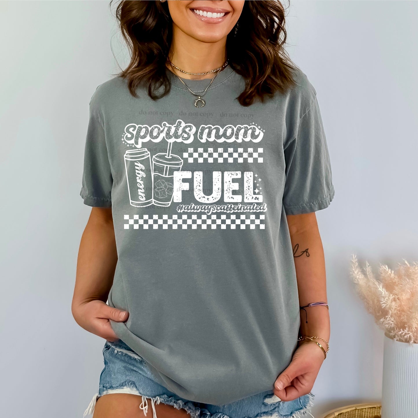 Sports Mom Fuel DTF