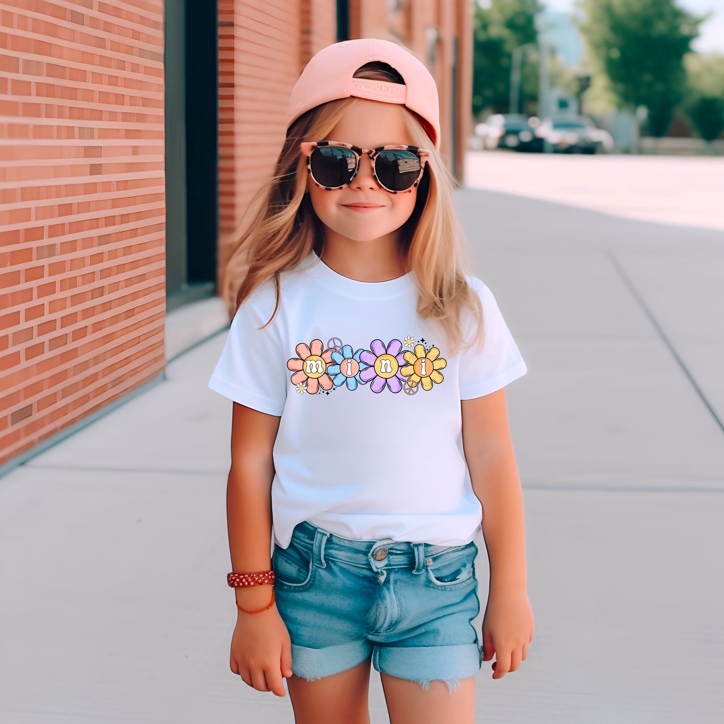 Hippie Floral Family DTF!