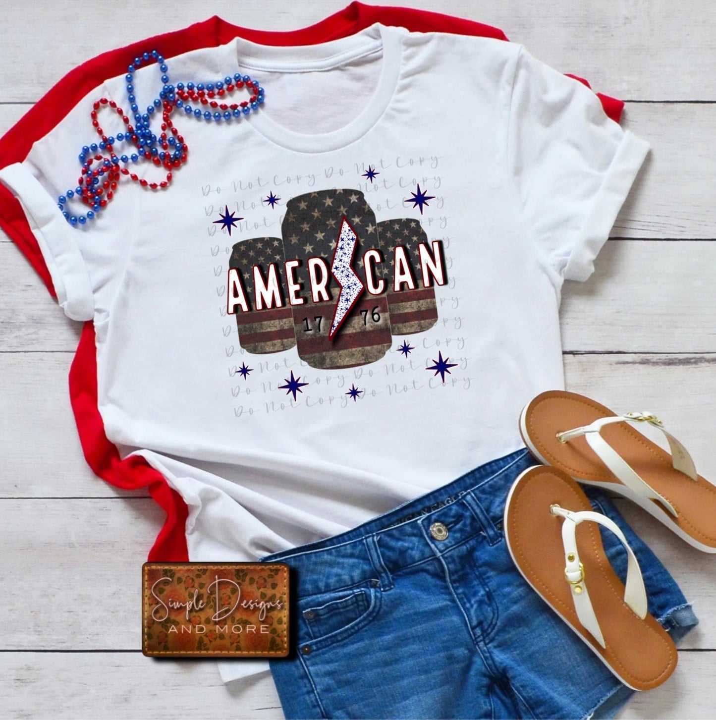 American DTF