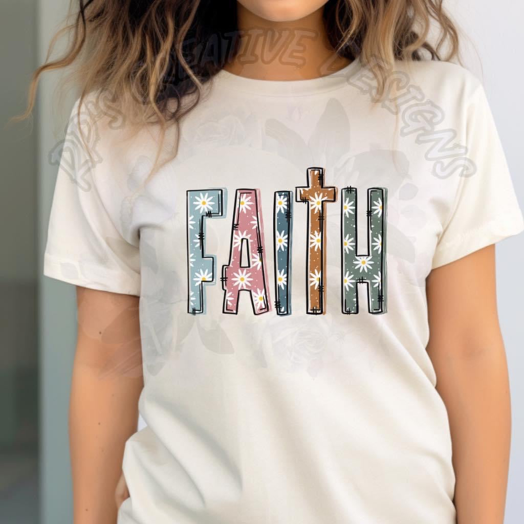 Faith DTF