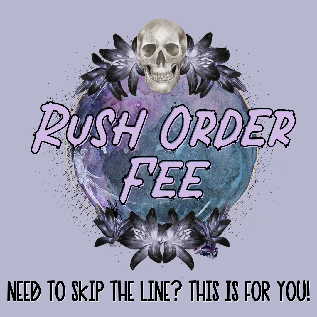 Extra cost for rush good order