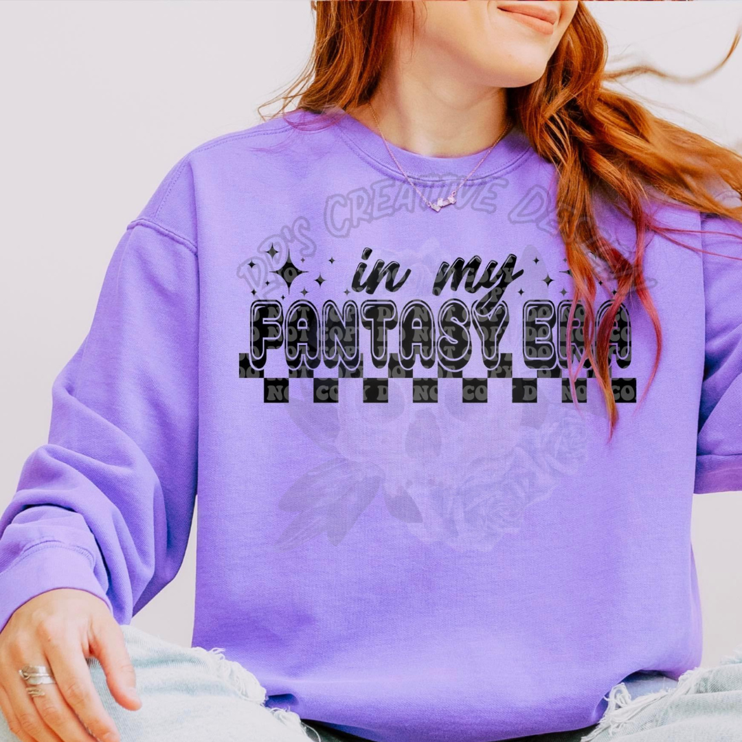 In My Era DTF