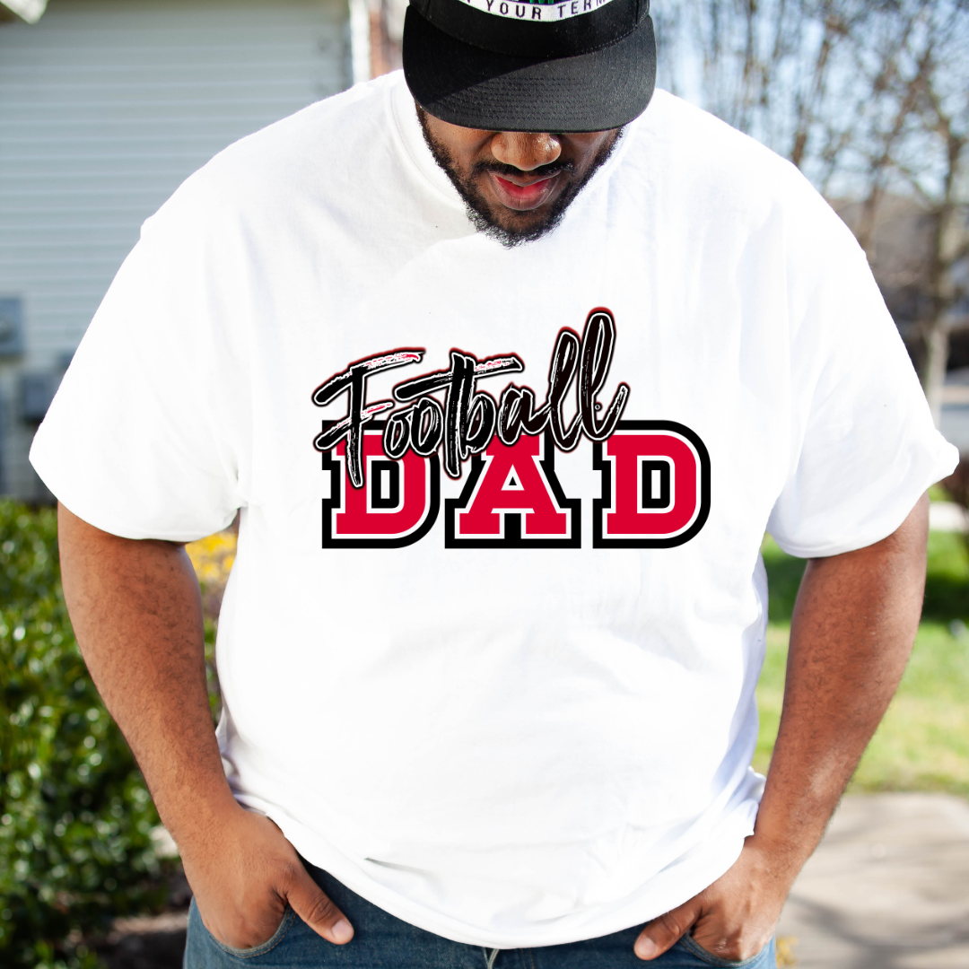 Football Dad DTF