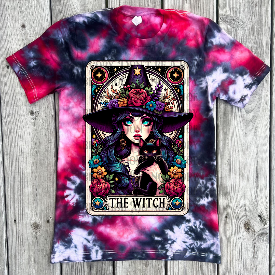 The Witch DTF