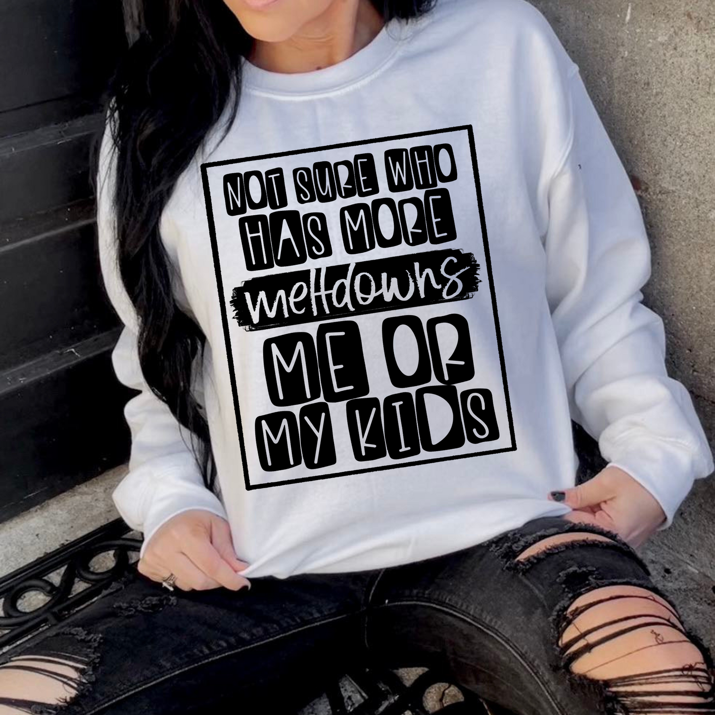 Meltdowns DTF