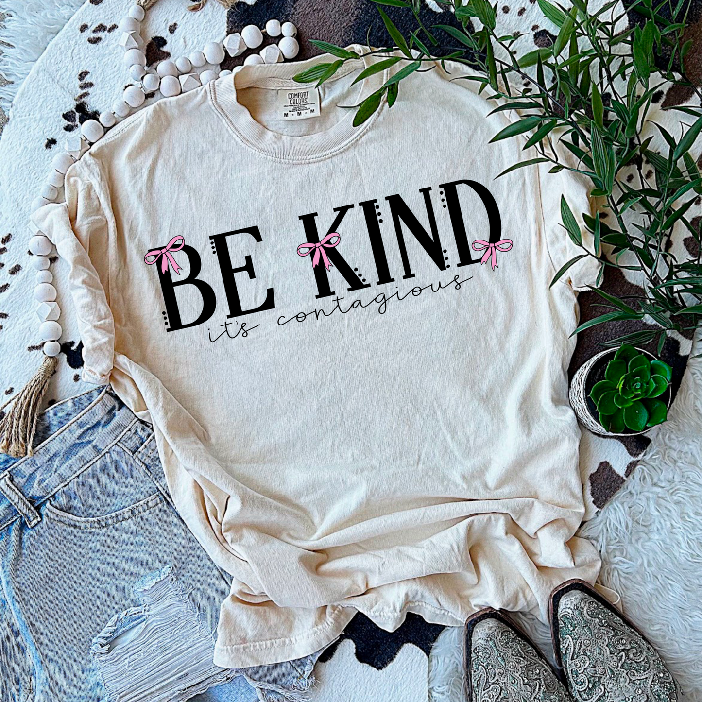 Be Kind DTF - TWO DOLLA PALOOZA