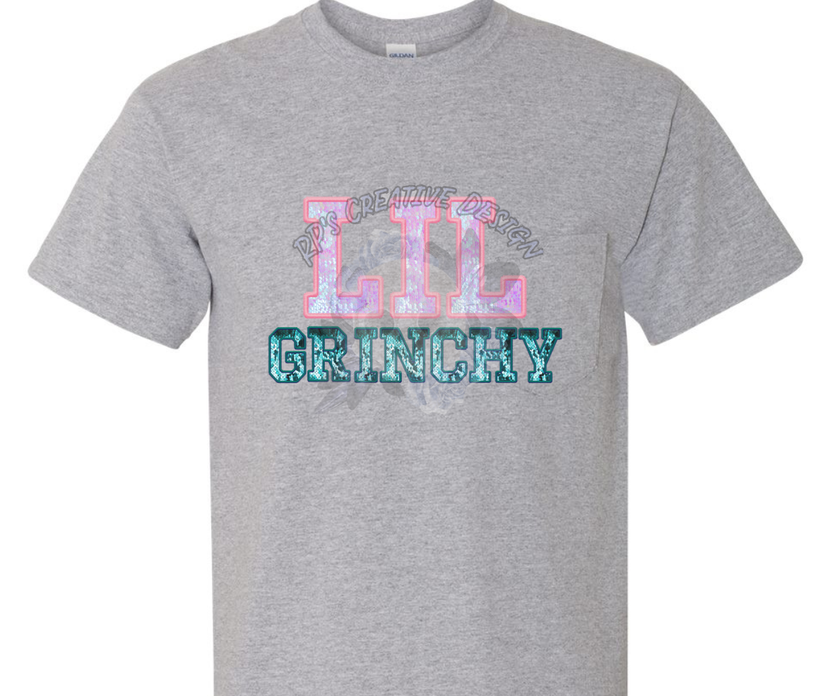 Lil Grincy v2 DTF