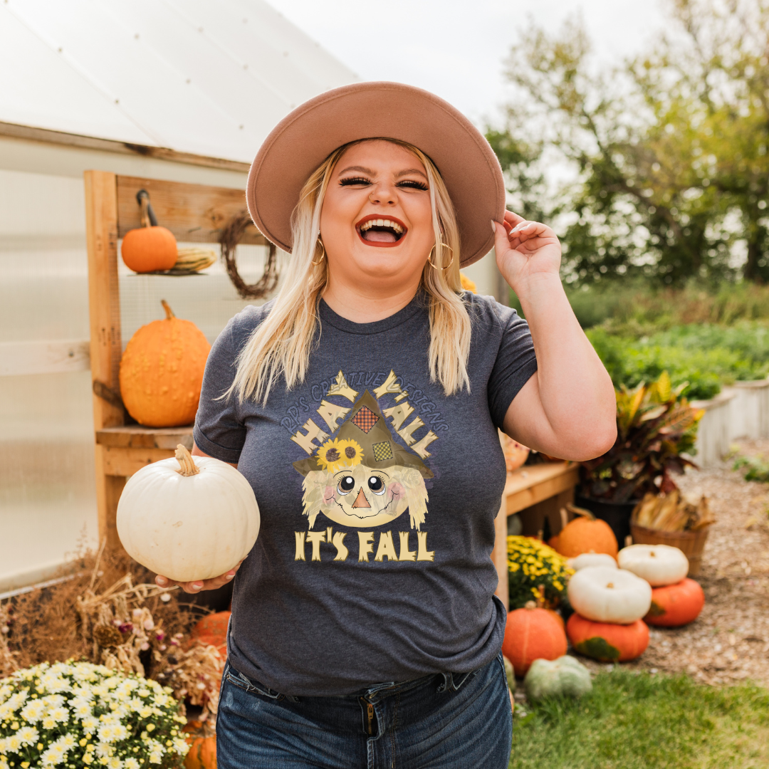Hey Ya'll Scarecrow DTF