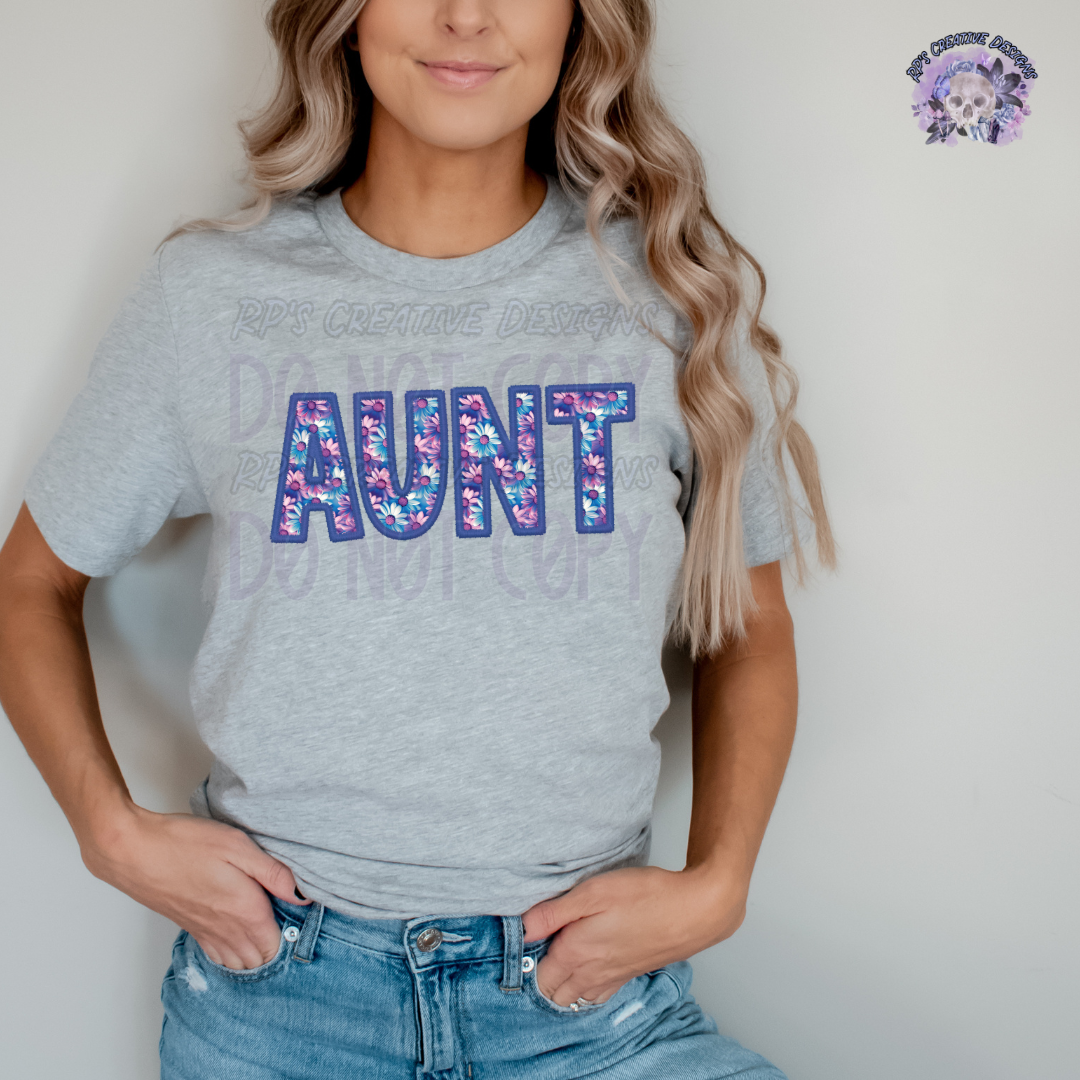 Aunt Tee WS