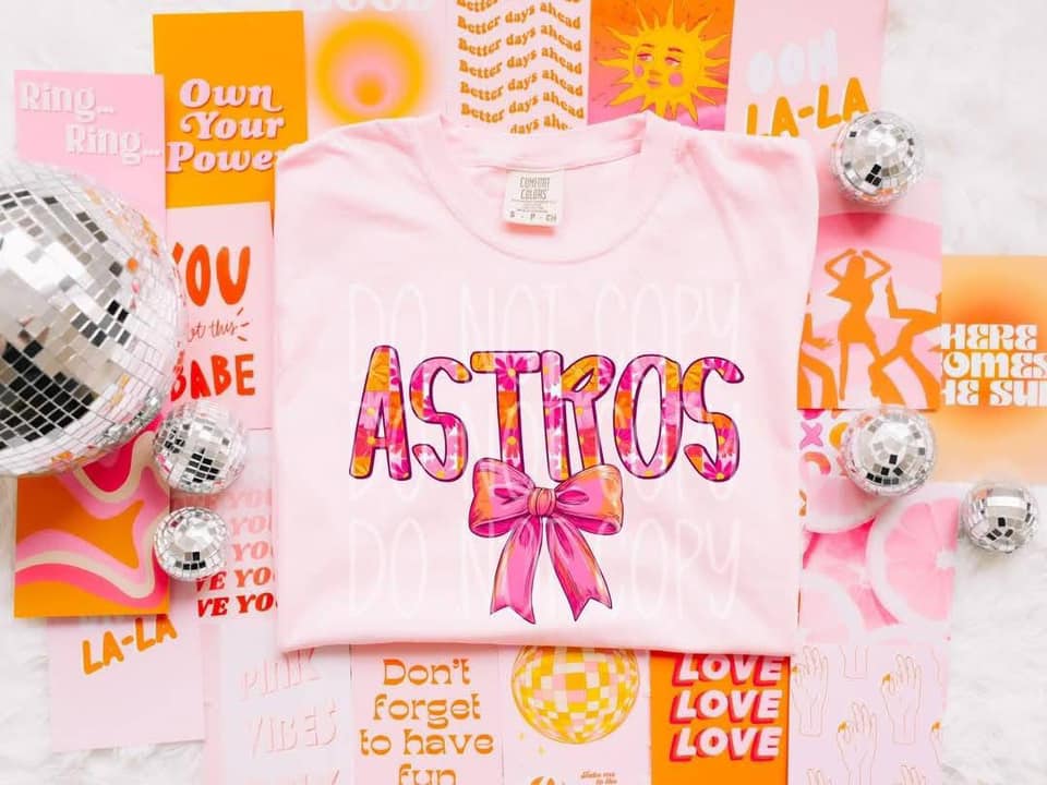 Astros DTF