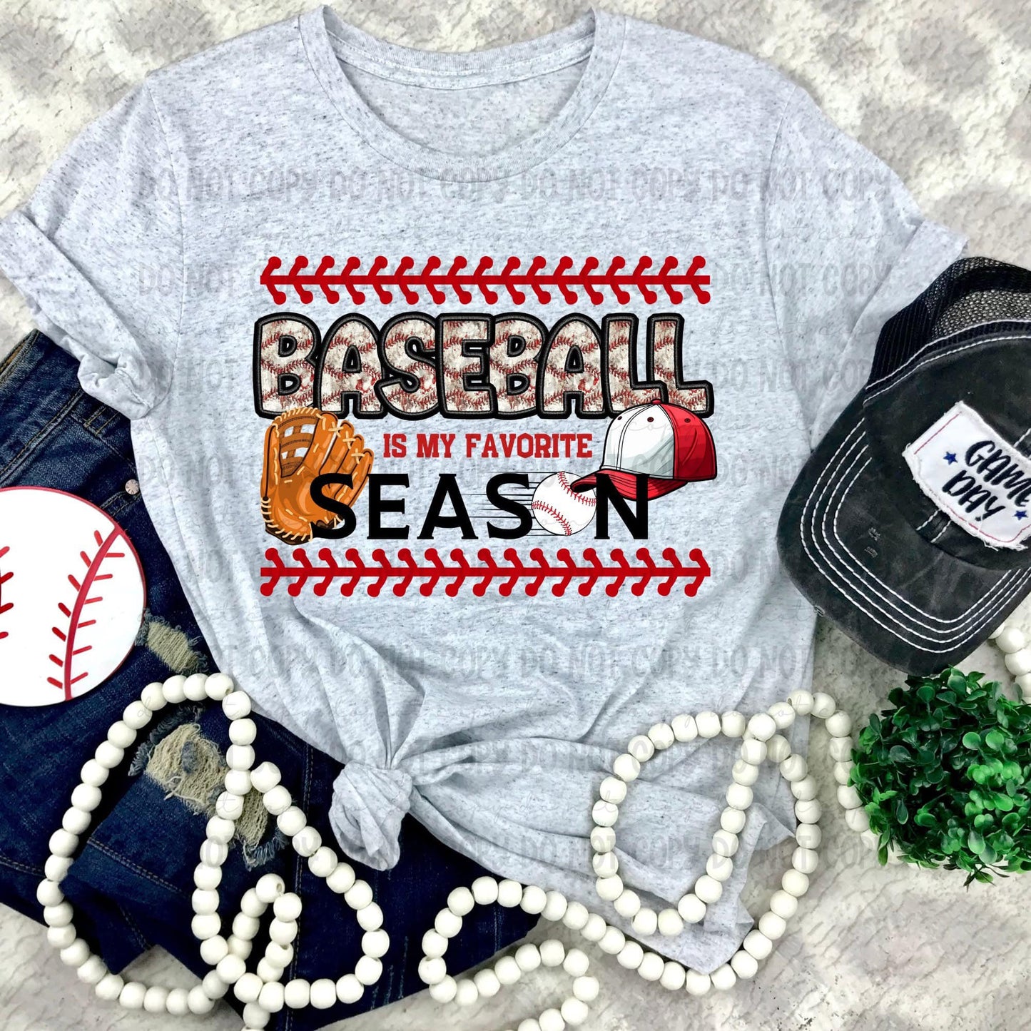 baseball is my favorite season DTF