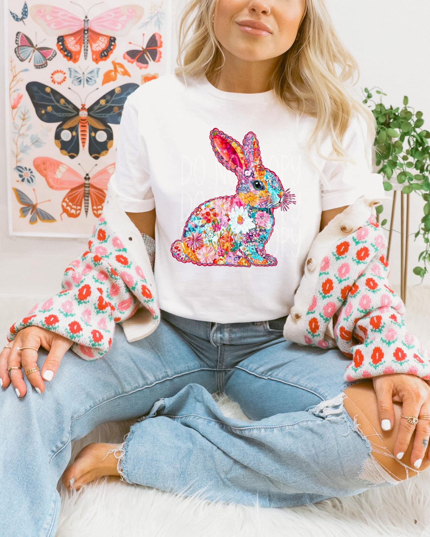 Bunny DTF