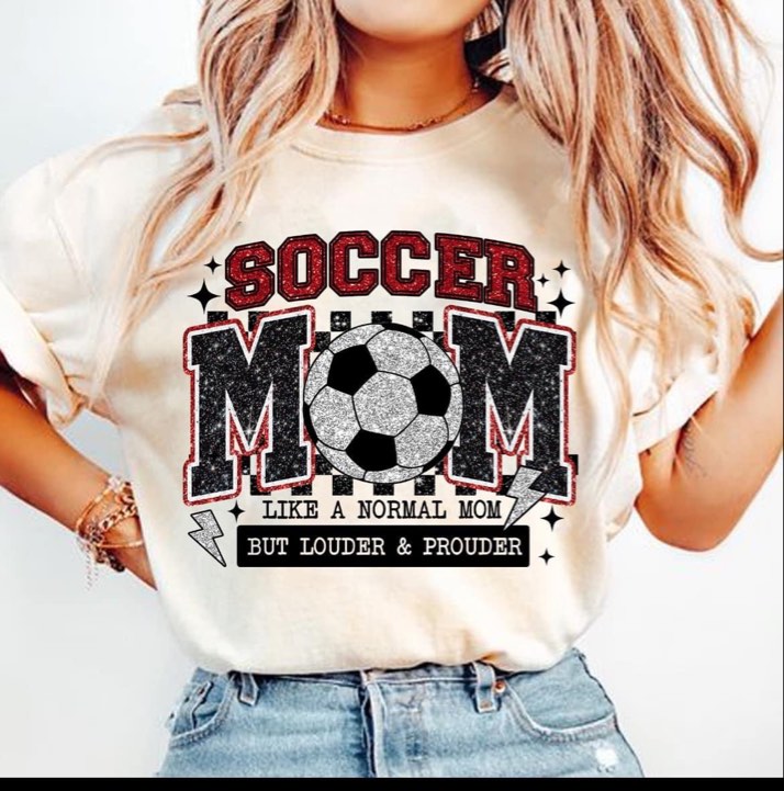 Soccer Mom Dtf