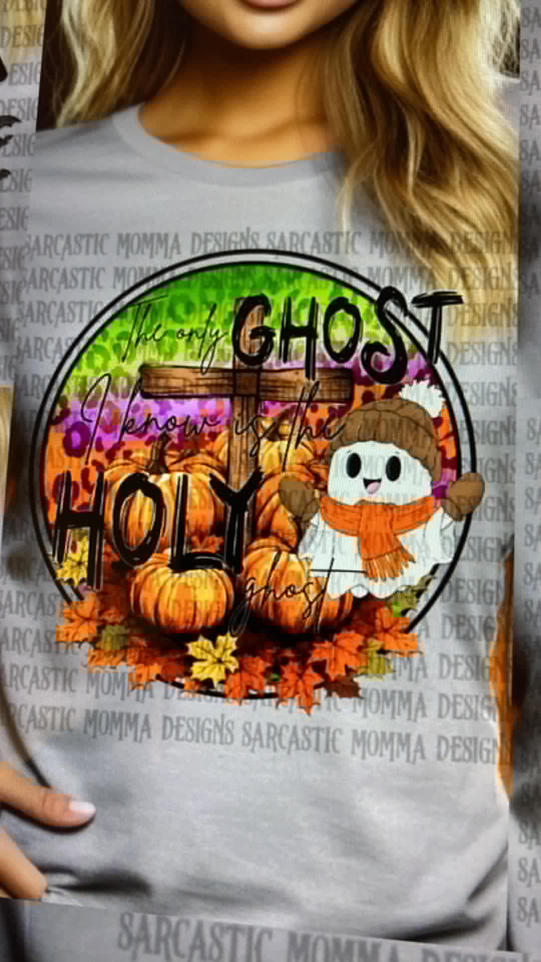 Holy ghost - TWO DOLLA PALOOZA