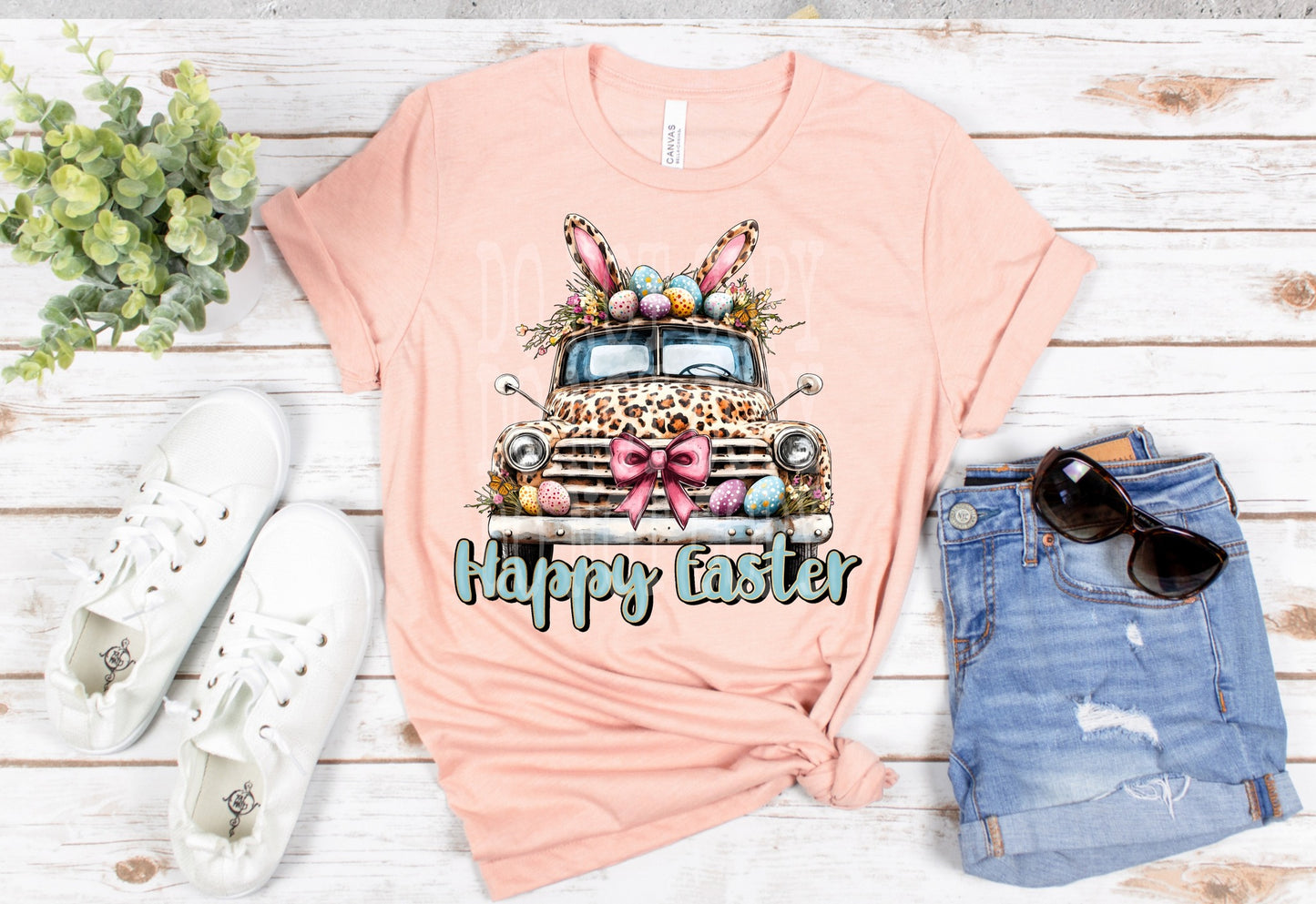 Happy Easter DTF