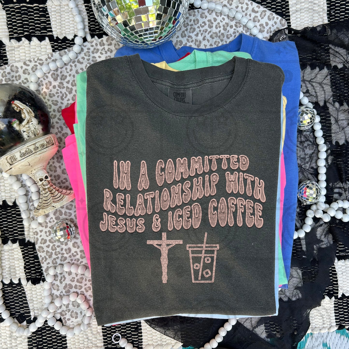 In a Committed Relationship DTF