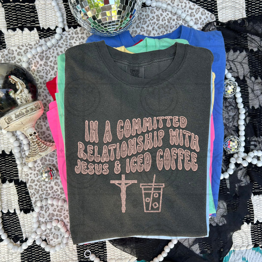 In a Committed Relationship DTF