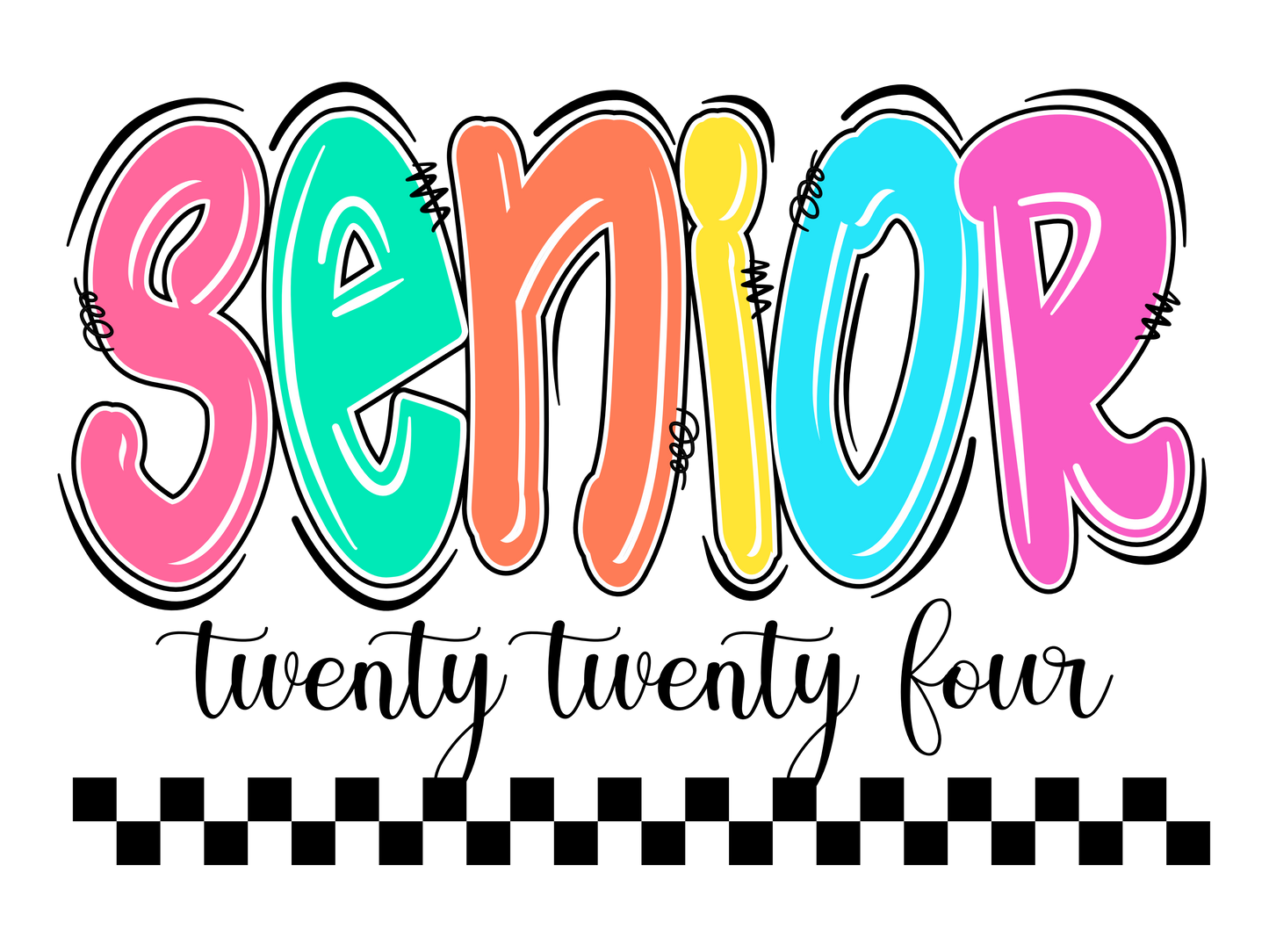 Senior 2024 DTF