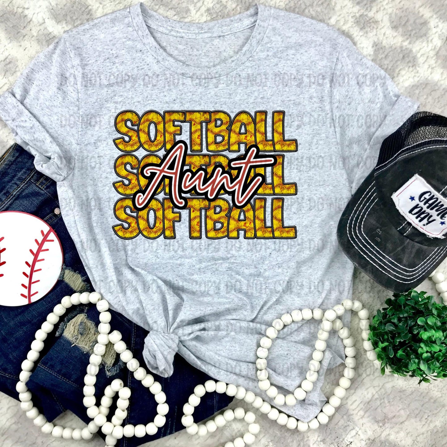softball aunt DTF
