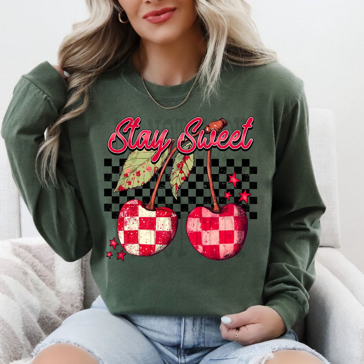 Stay sweet DTF