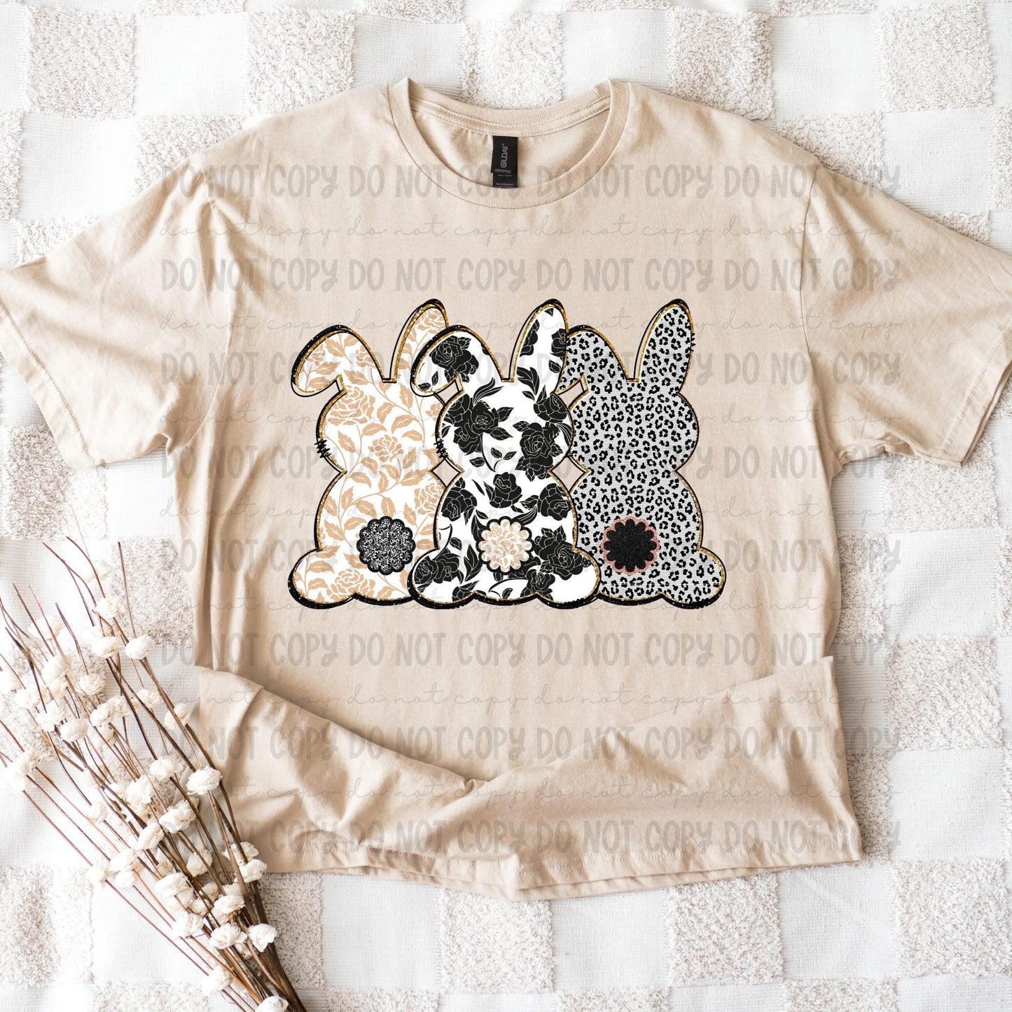 bunny 3 DTF