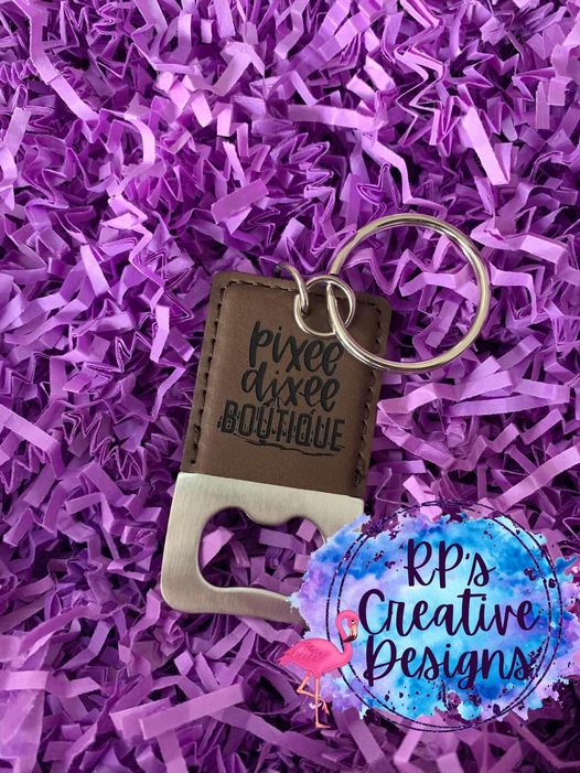 Personalized Keychains