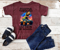 Roaring Through 100 Days Of School DTF
