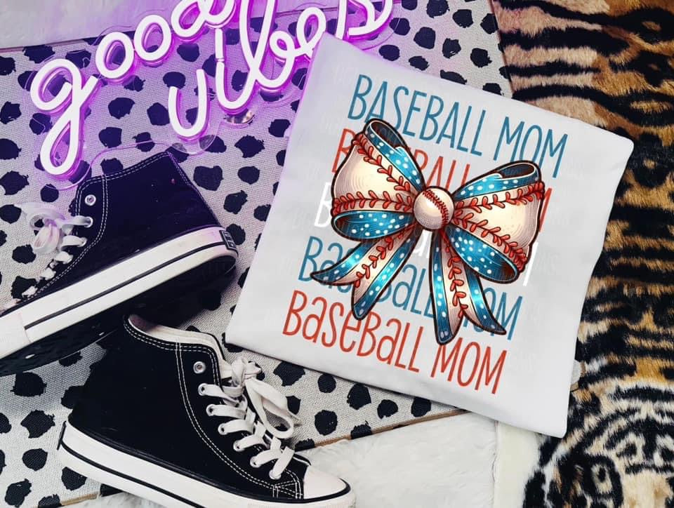 Baseball Mom DTF