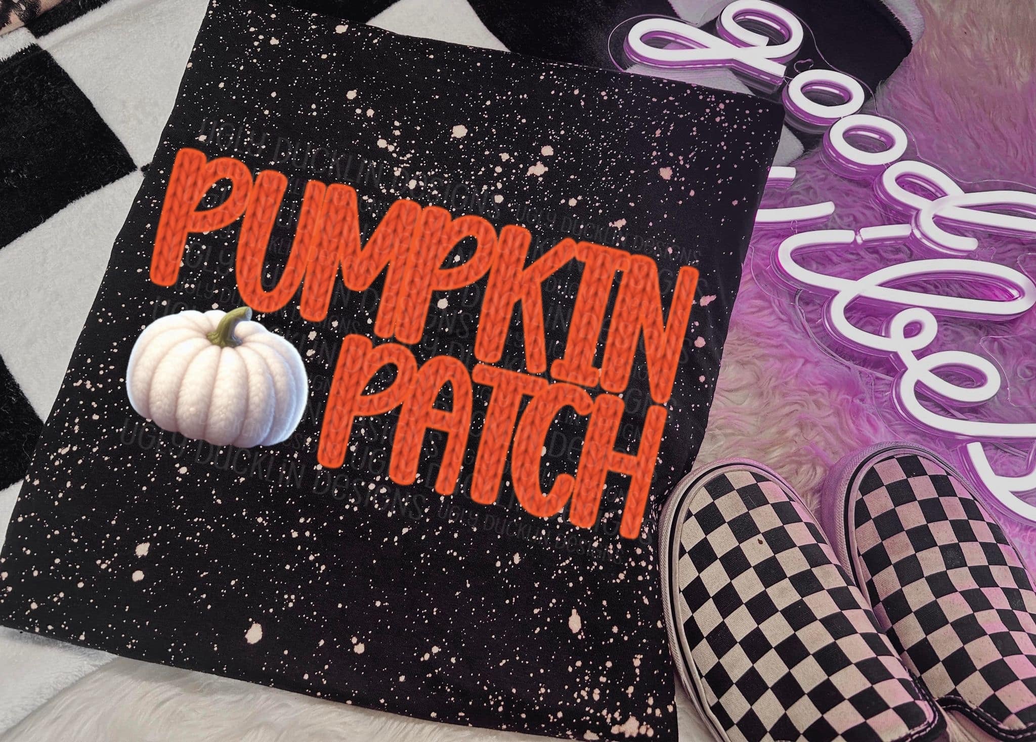 Pumpkin Patch  DTF - TWO DOLLA PALOOZA