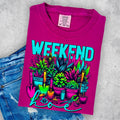 Weekend Hoe DTF