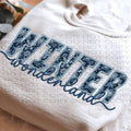 Winter wonderland DTF