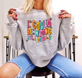 I Could Be Wrong But I Doubt It DTF
