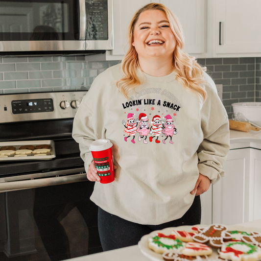 Looking Like A Snack Tree CakesDTF