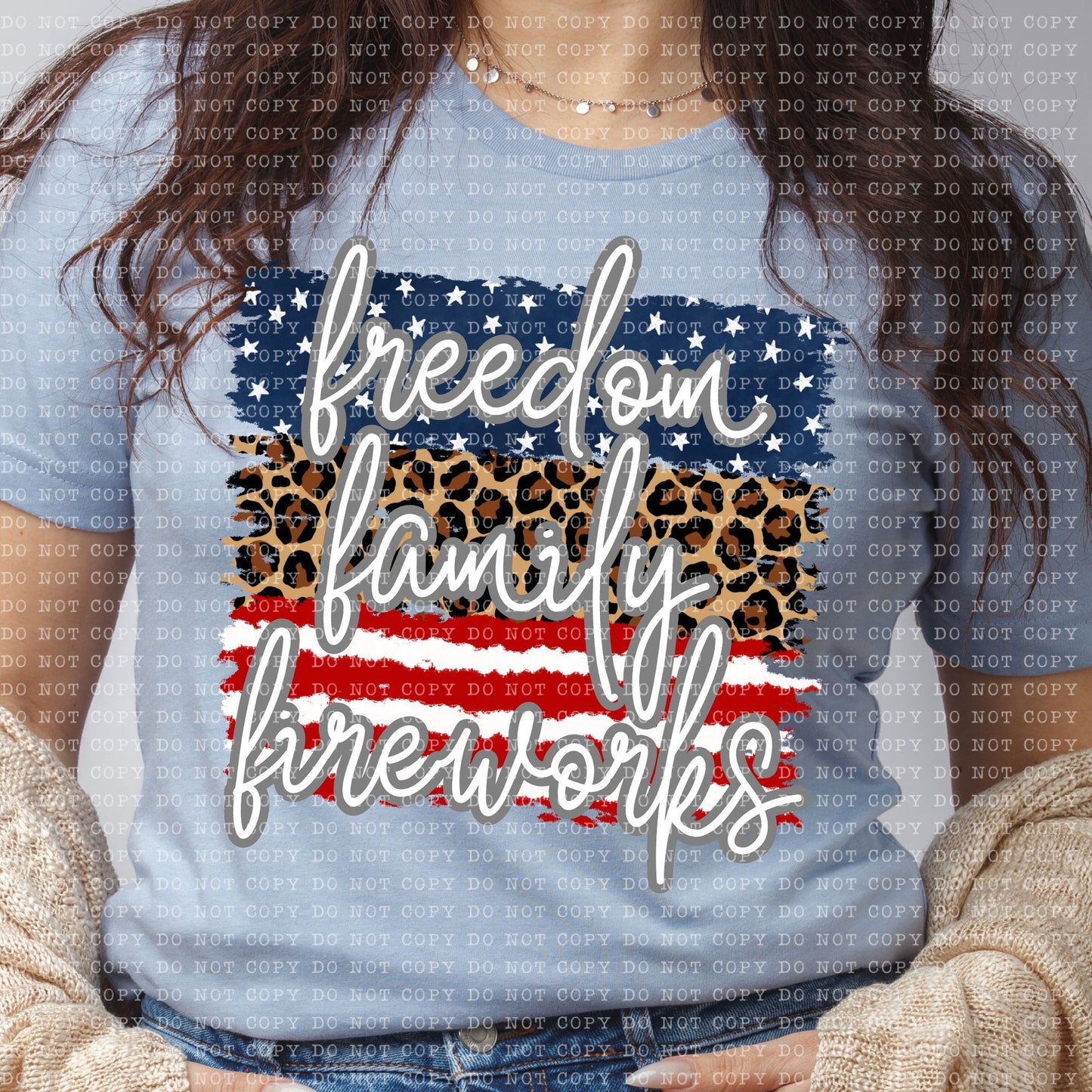 Freedom Family Fireworks