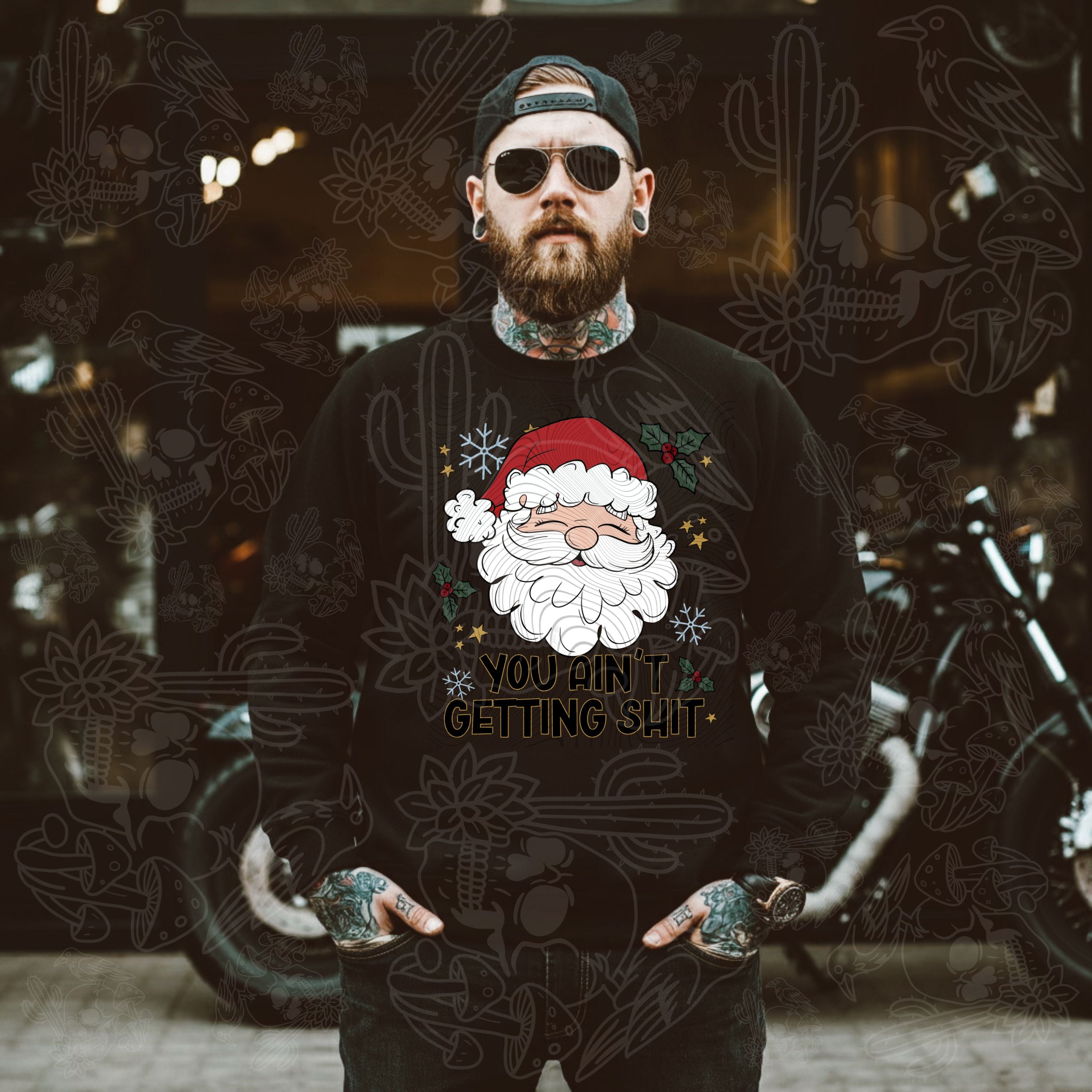 Santa says