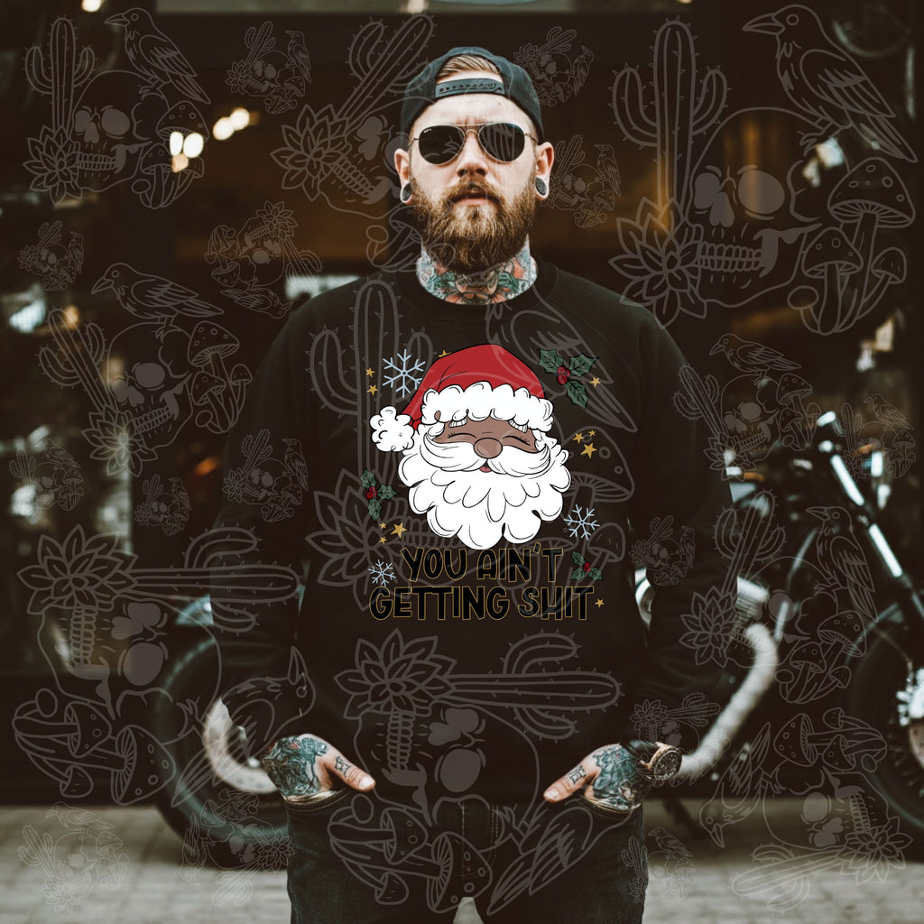 Santa says