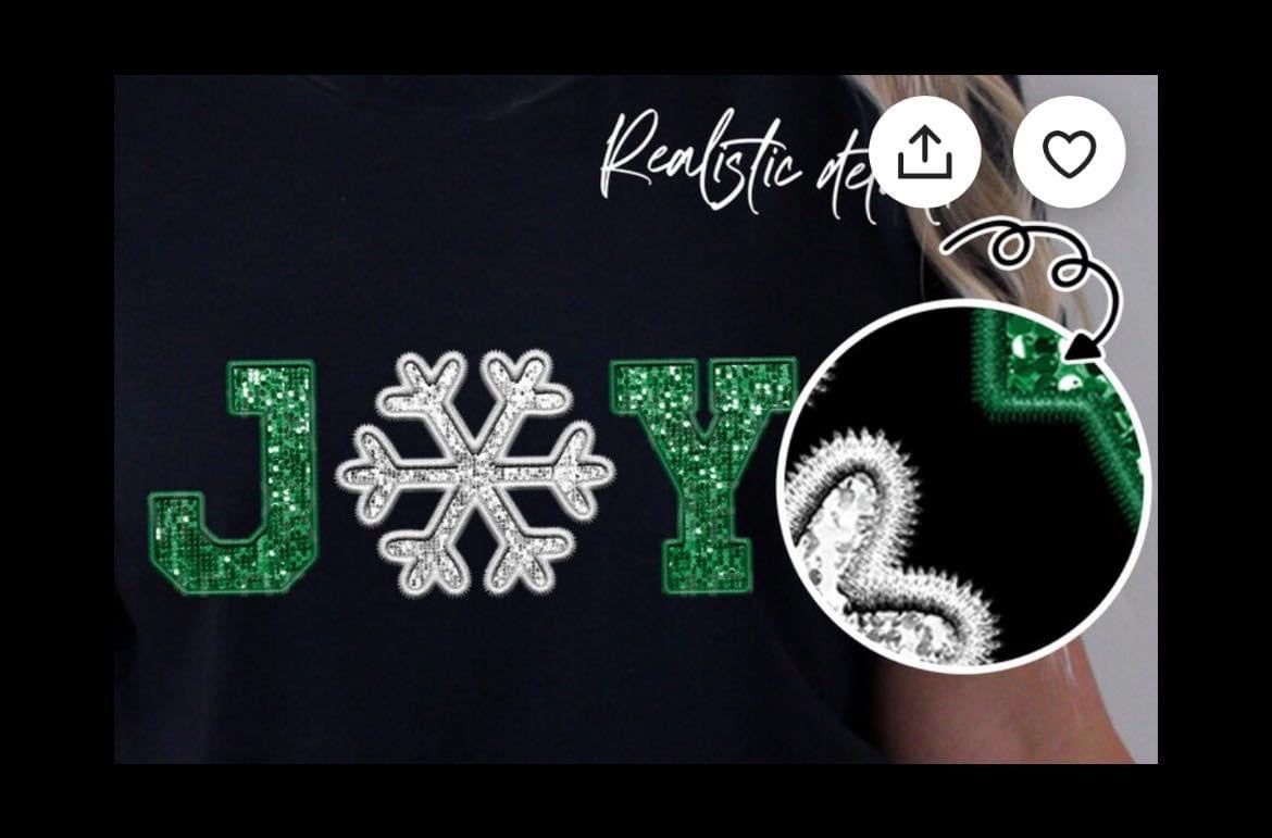Joy Green DTF