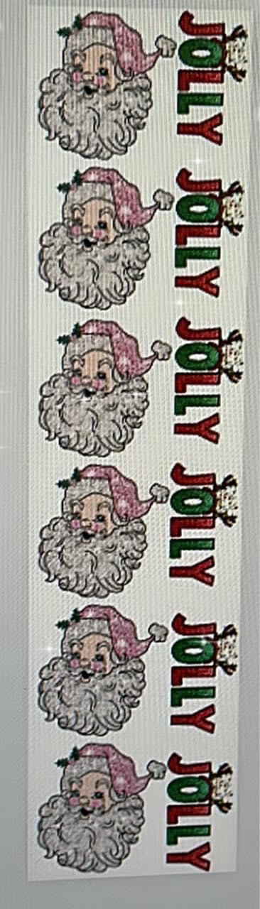 Santa Jolly youth Gang Sheet